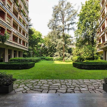 Contempora Apartments - Turati 3 One Bedroom Apartment 米兰 外观 照片
