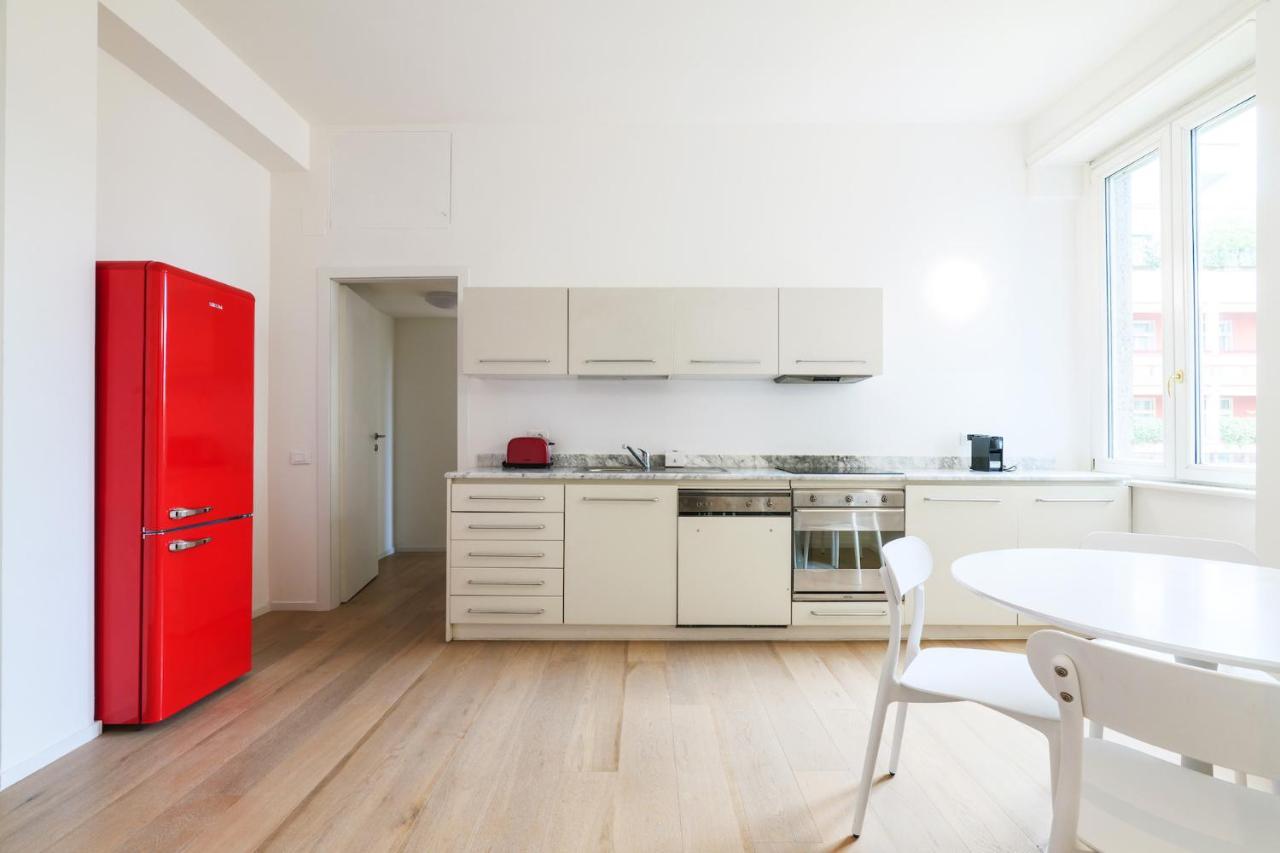 Contempora Apartments - Turati 3 One Bedroom Apartment 米兰 外观 照片