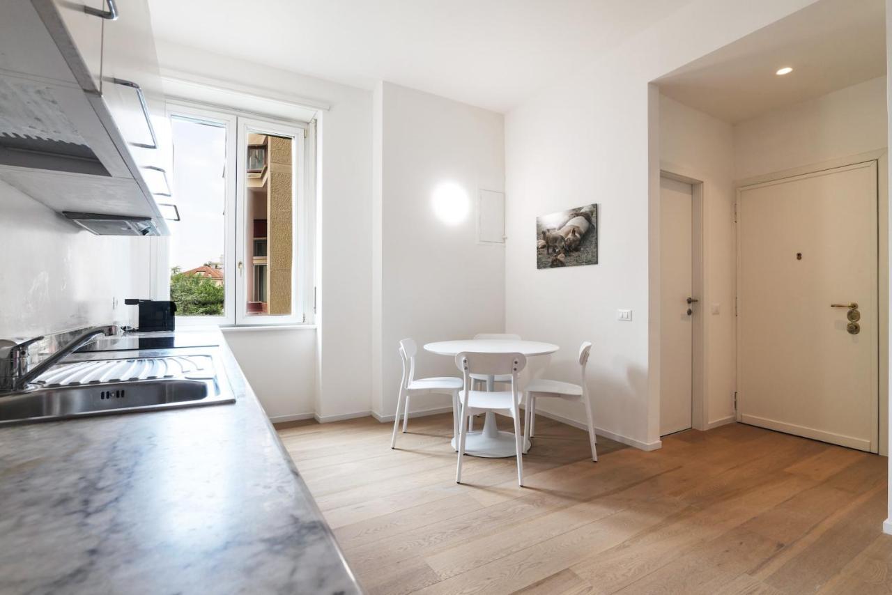 Contempora Apartments - Turati 3 One Bedroom Apartment 米兰 外观 照片