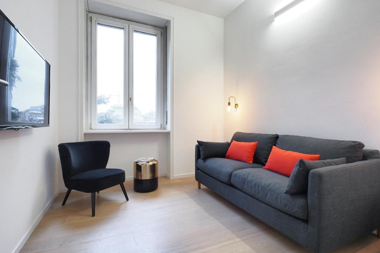 Contempora Apartments - Turati 3 One Bedroom Apartment 米兰 外观 照片