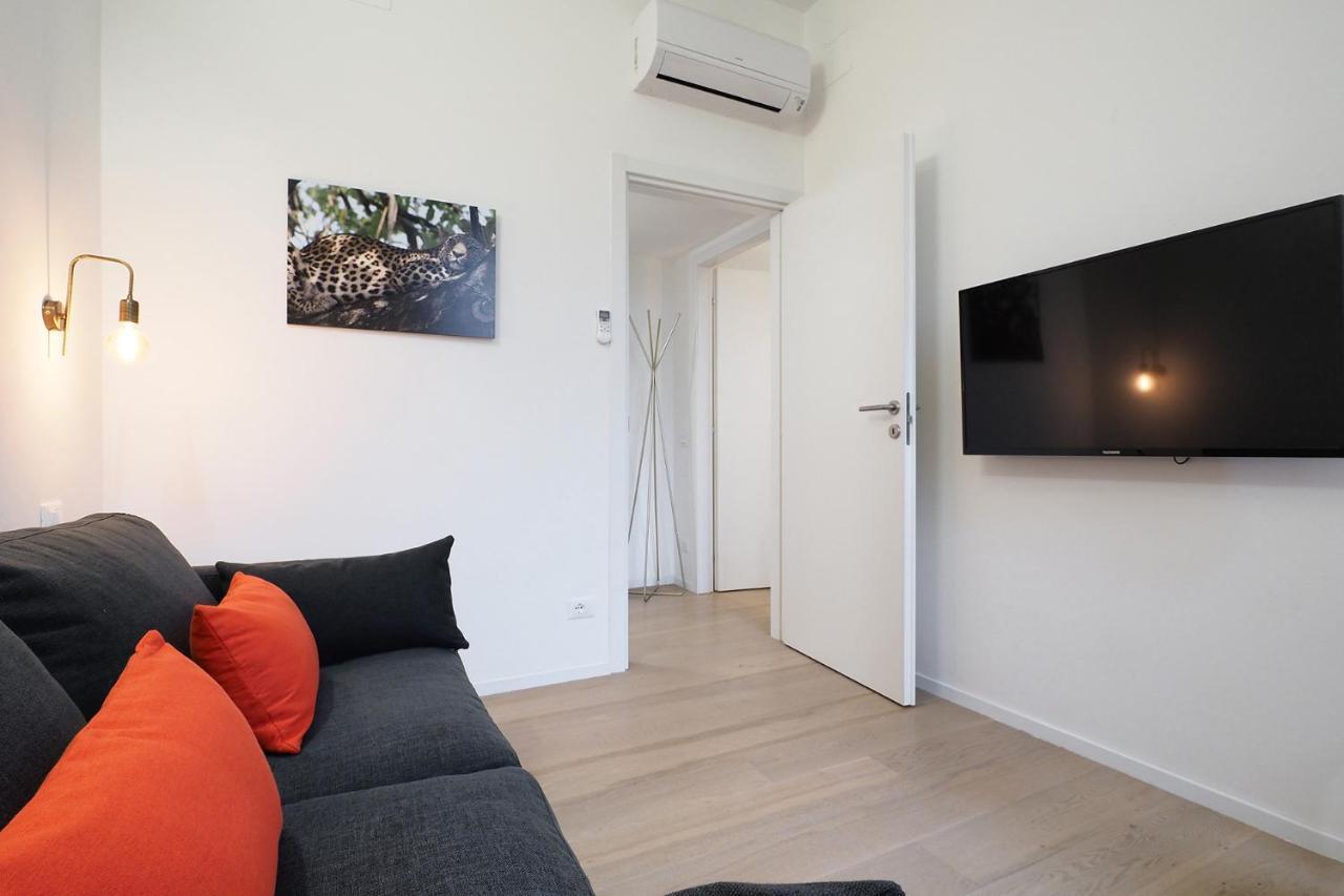 Contempora Apartments - Turati 3 One Bedroom Apartment 米兰 外观 照片