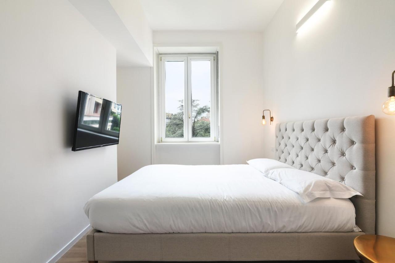 Contempora Apartments - Turati 3 One Bedroom Apartment 米兰 外观 照片